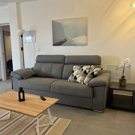 Apartmán El Cercado Tinajo Exteriér fotografie