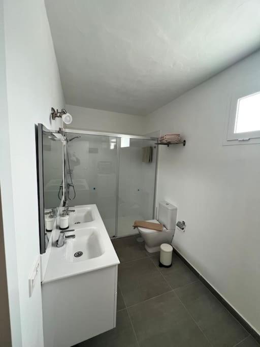 Apartmán El Cercado Tinajo Exteriér fotografie