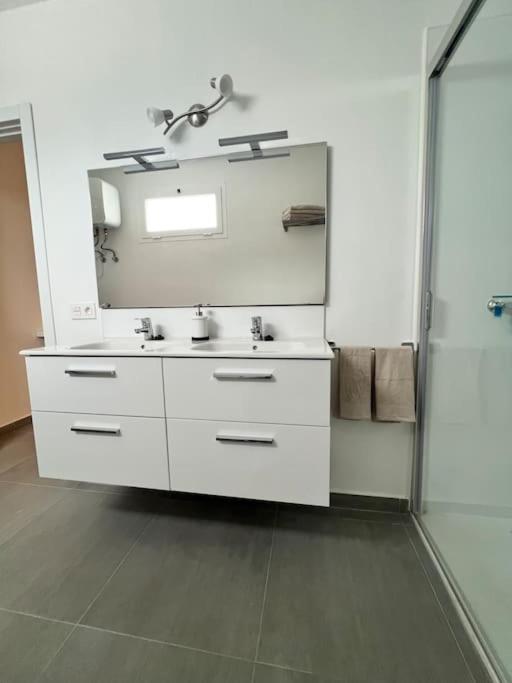 Apartmán El Cercado Tinajo Exteriér fotografie
