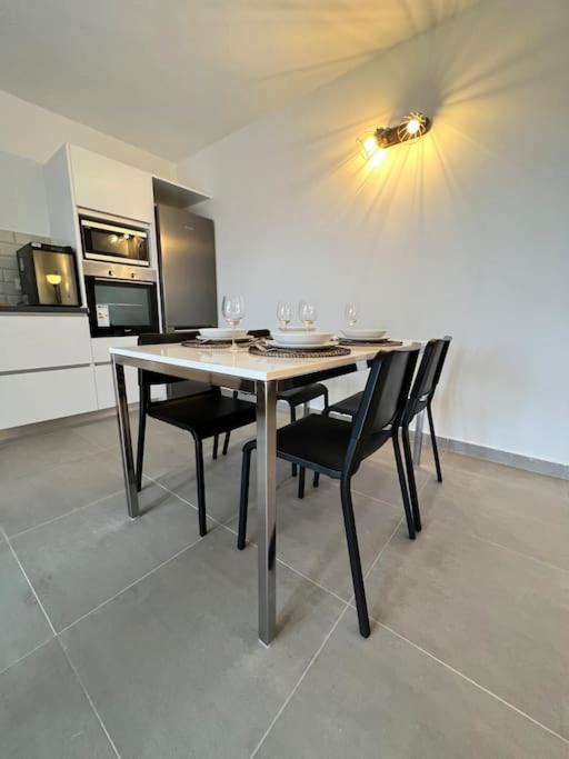 Apartmán El Cercado Tinajo Exteriér fotografie