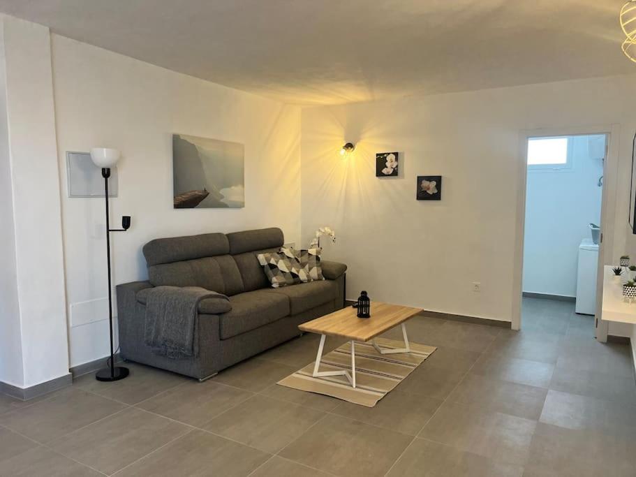 Apartmán El Cercado Tinajo Exteriér fotografie