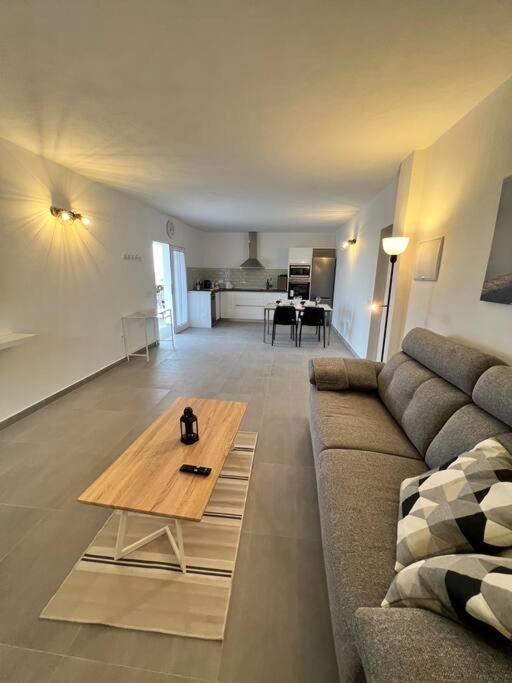 Apartmán El Cercado Tinajo Exteriér fotografie