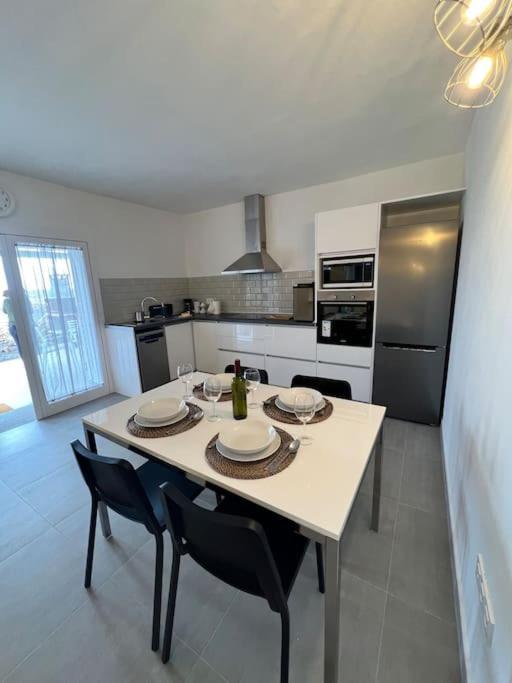 Apartmán El Cercado Tinajo Exteriér fotografie