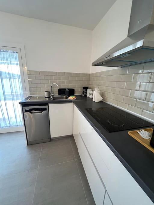 Apartmán El Cercado Tinajo Exteriér fotografie