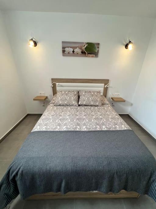 Apartmán El Cercado Tinajo Exteriér fotografie