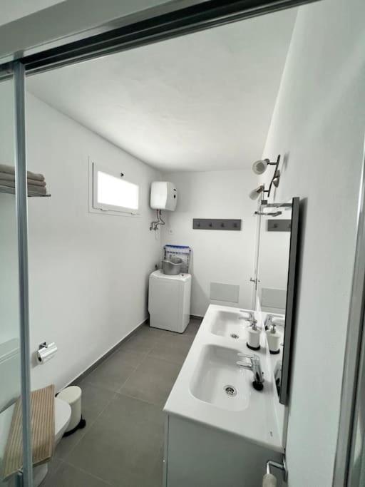Apartmán El Cercado Tinajo Exteriér fotografie