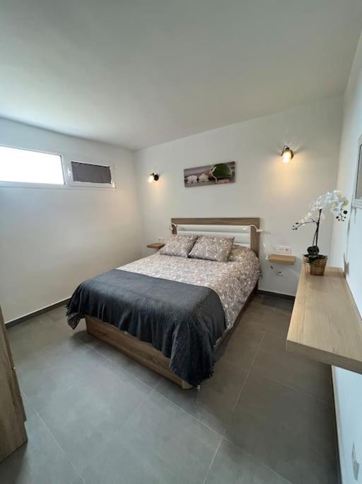 Apartmán El Cercado Tinajo Exteriér fotografie